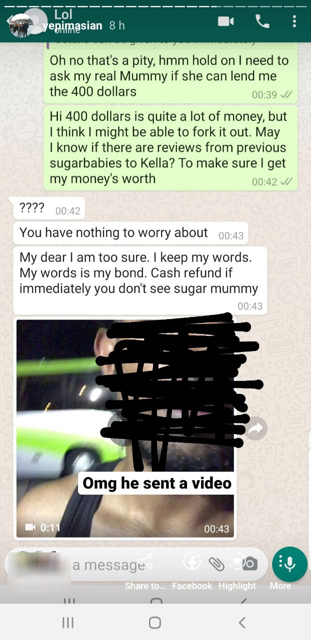 Daddy kik group sugar Top 23